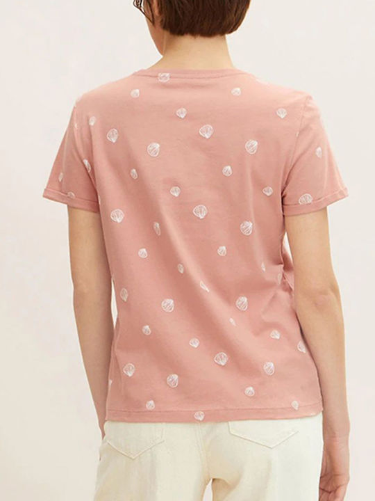 Tom Tailor T-Shirt Pink 1030418-29540