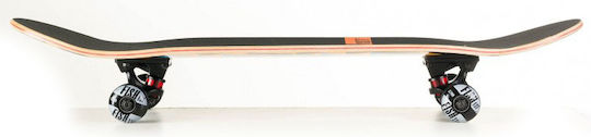 Fish Skateboards The Eye 31" 8" Complete Shortboard Πολύχρωμο