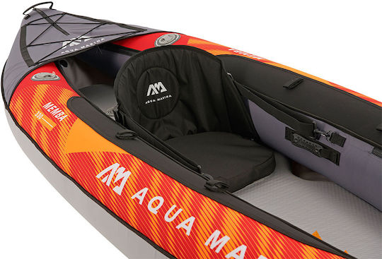 Aqua Marina Memba 15681 Kayak umflat Geantă de plajă 2 persoane Roșu