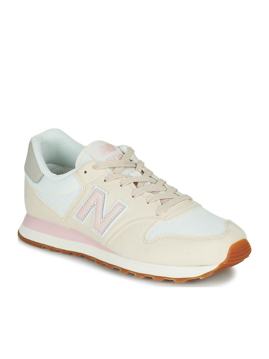 500 Damen Sneakers Rosa