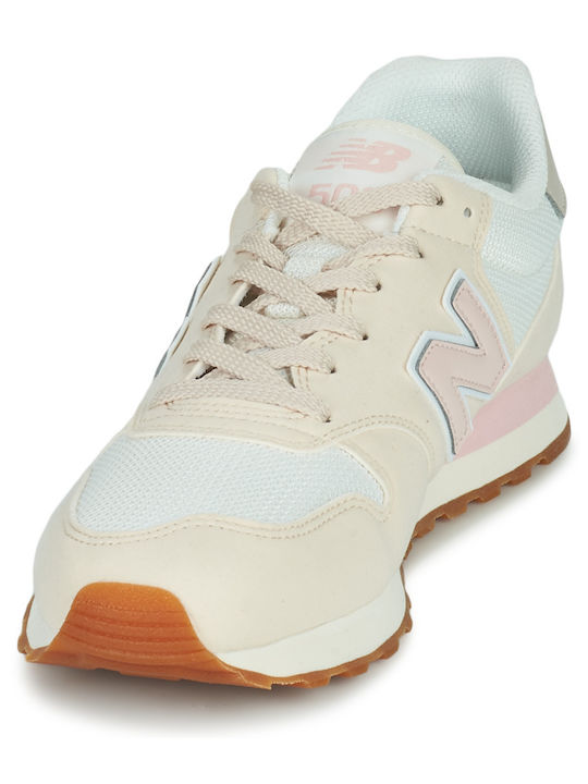 500 Damen Sneakers Rosa