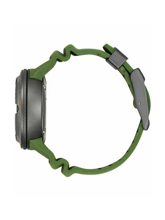 Citizen Promaster Uhr Eco - Antrieb mit Grün Kautschukarmband