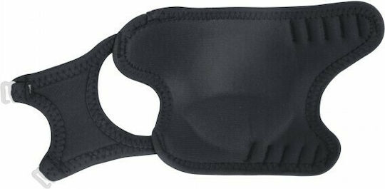 Sevi Bebe TR-129 Crawling Knee Pad made of Fabric in Gray Color 2pcs