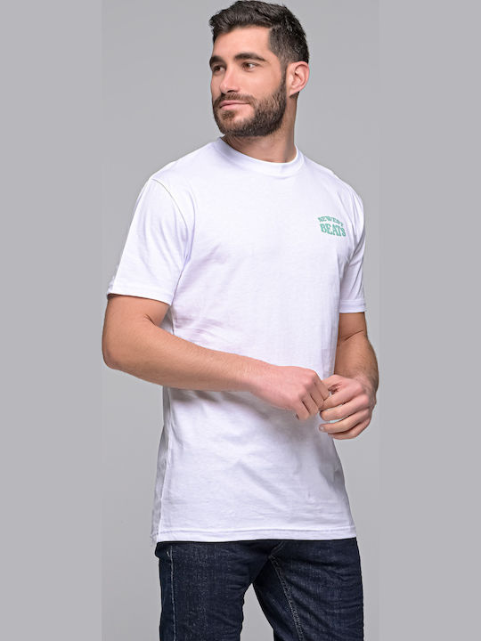 T-shirt Λευκό