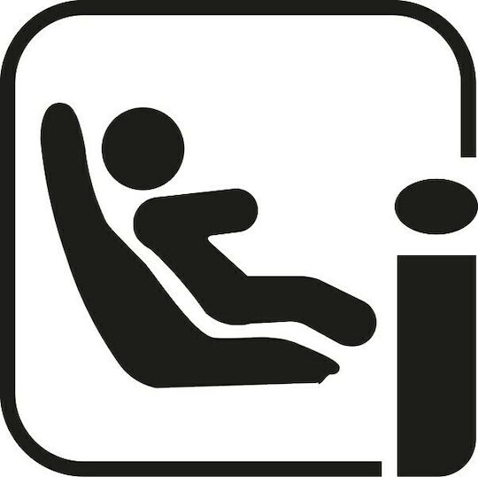 Concord Reverso iPlus Baby Car Seat i-Size with Isofix Mars Grey 0-18 kg