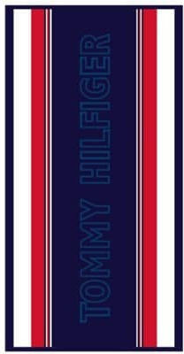 Tommy Hilfiger Cruiser Памучна Navy 170x90см