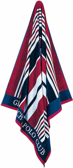 Greenwich Polo Club Beach Towel Cotton 180x90cm.