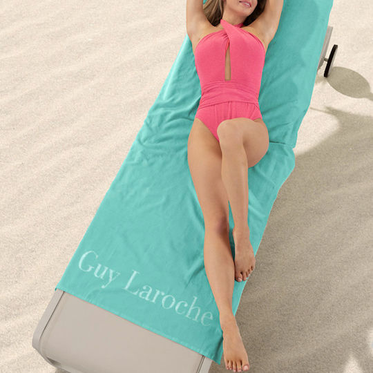 Guy Laroche Oceano Cotton Aqua 170x80cm