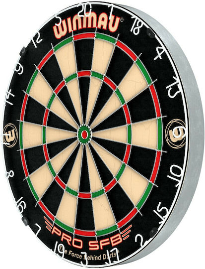 Winmau Pro SFB Set with Target & Darts Target for Darts