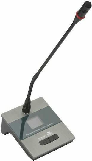 Metro Announcement Microphone Conference System ZW-3000C