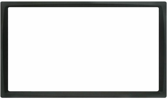 Phonocar DIN Fascia Panels 2 Din for Fiat 500L 2018