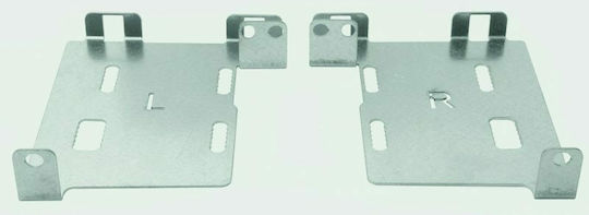 Phonocar DIN Fascia Panels 2 Din for Mitsubishi Asx 2015