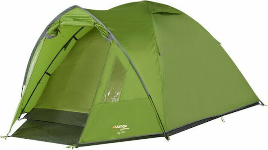 Vango Soul 300 Cort Camping Tunel Verde 4 Sezoane pentru 3 Persoane 280x190x120cm