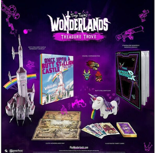 Tiny Tina’s Wonderlands Box
