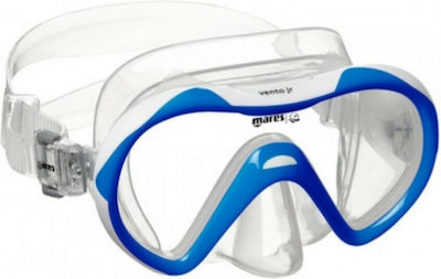 Mares Vento Junior Clear/blue