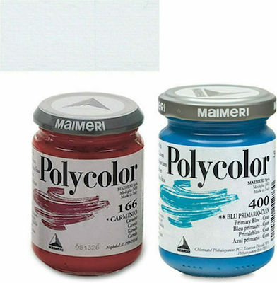 Maimeri Polycolor 140ml Titanium White 018