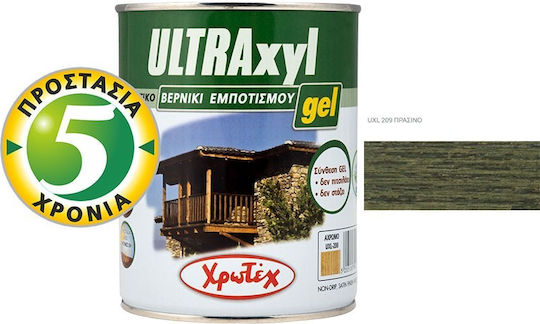 CHrotech Ultraxyl Gel Grün Satin,σατεν 750ml