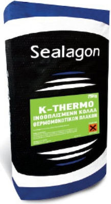 Marmoline Thermo Adeziv Plăci de izolare termică Alb 25kg