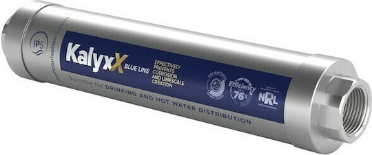 Swiss Aqua Technologies Wasserenthärter Kalkbrecher IPS KalyxX Blue Line 1½"