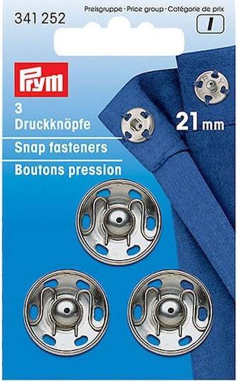 Prym Susținător de Cusut din Metal 3buc 341252