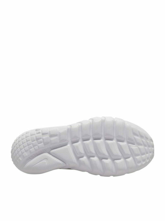 Flex Runner Kids Sports Shoes Running Slip-On Black