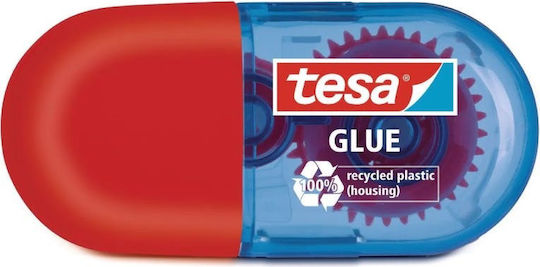 Tesa Glue Roller Mini Roller 5mm x 6m for Paper 59819-00000-00