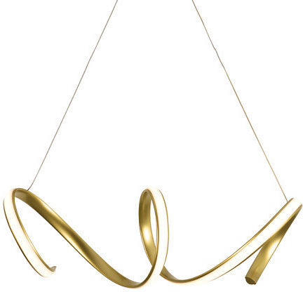 Aca Cleo Pendant Light 64x22cm Aca Cleo Pendant Light 64x22cm