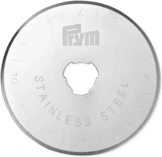 Prym Klinge für Rollschneider 45mm.
