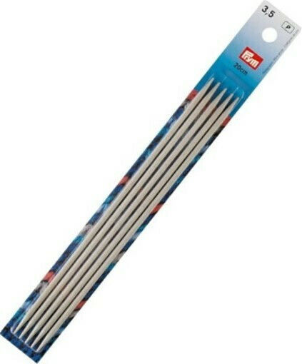 Prym Καλτσοβελόνες No 3.5 Aluminum