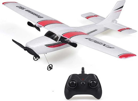 TPC Mini Cessna 182 2CH 2.4GHz RTF Remote Controlled Airplane White