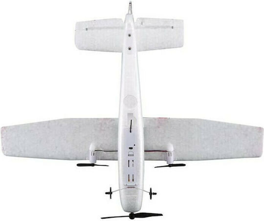 TPC Mini Cessna 182 2CH 2.4GHz RTF Remote Controlled Airplane White
