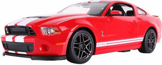 Rastar Ford Shelby Remote Controlled Car Red