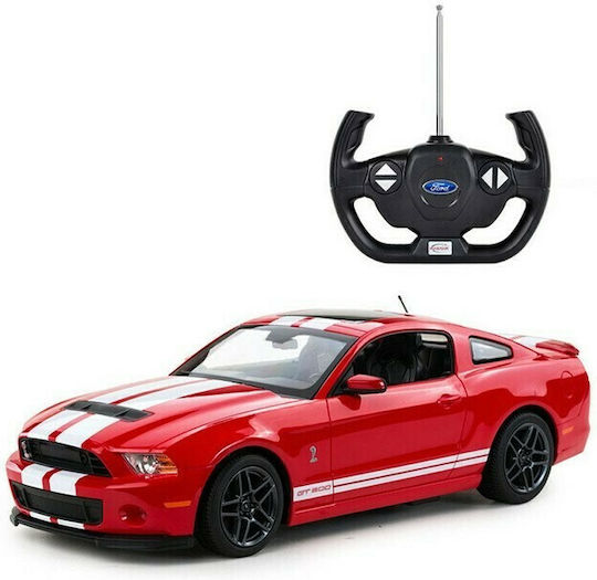 Rastar Ford Shelby Remote Controlled Car Red