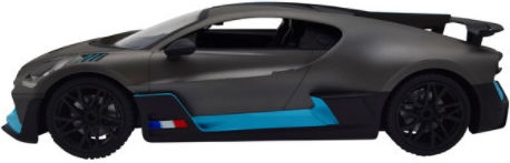 Jamara Bugatti Divo Ferngesteuertes Auto Stunt Gray