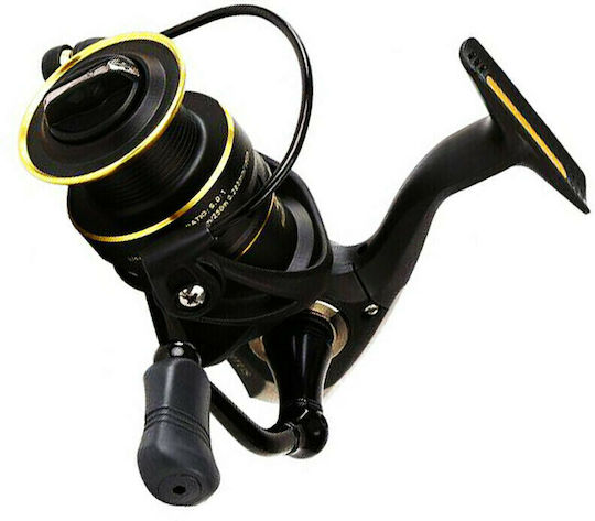 Oceanic Fireforce 602MH Καλάμι Ψαρέματος για Jigging / Slow Jigging 1.80m με Μηχανισμό 40-150gr