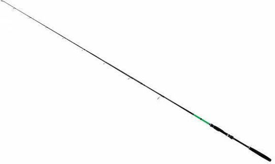 Aquasonic Angelspin 2 Section Καλάμι Ψαρέματος για Surf Casting 2.2m 25-50gr