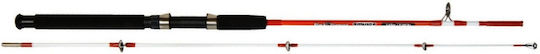 Black Diamond Musa Fishing Rod for Vertical Fishing / Trolling 1.65m