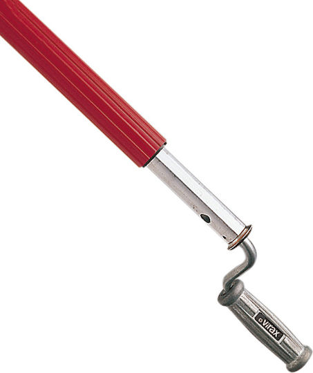 Virax Virax Abflussreiniger Drahtstärke 11mm mit 1.6m Kabellänge