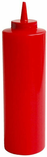 Kitchen Squeeze Red Bottle 710.4ml