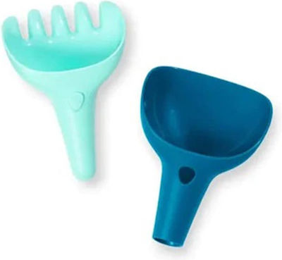 Quut Raki Plastic Blue (2pcs)