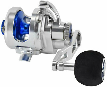 Tatler Advancetat 200 RH Fishing Reel for Jigging Slow Jigging Tai Rubber