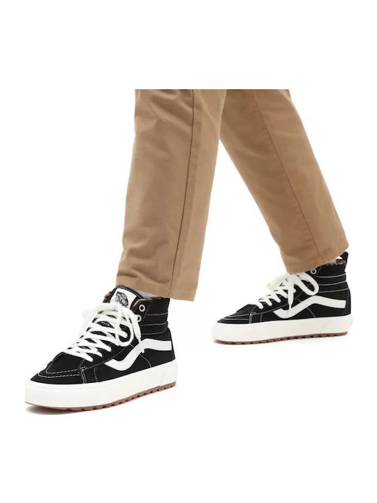 Sk8-Hi Anatomical Boots Black