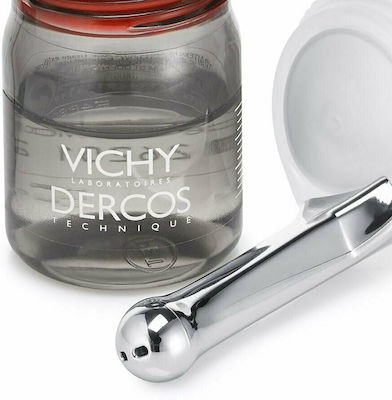 Vichy Dercos Technique Aminexil Clinical 5 Fiola pentru păr pentru căderea părului pentru bărbați 33x6ml