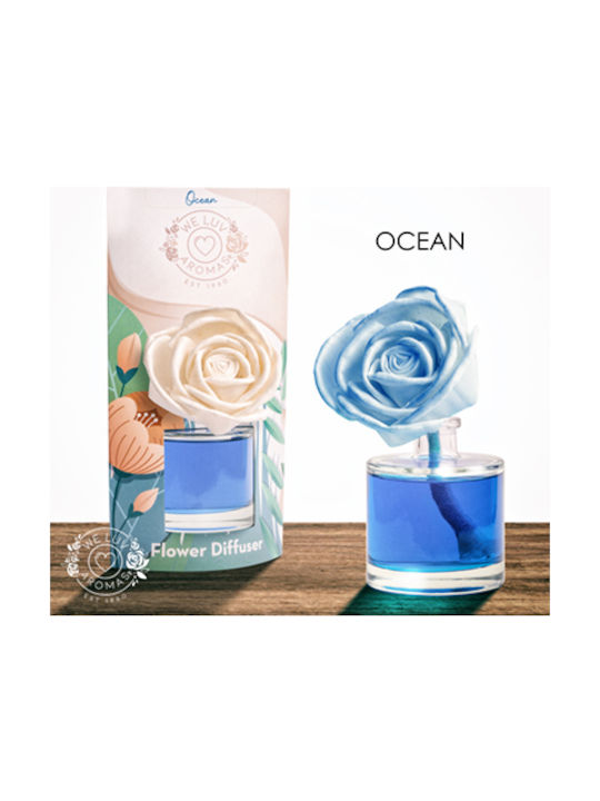 We Luv Aromas Diffuser με Άρωμα Ocean 807-0010 100ml