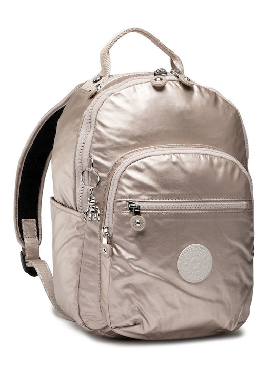 Kipling Backpack 14lt Χρυσό