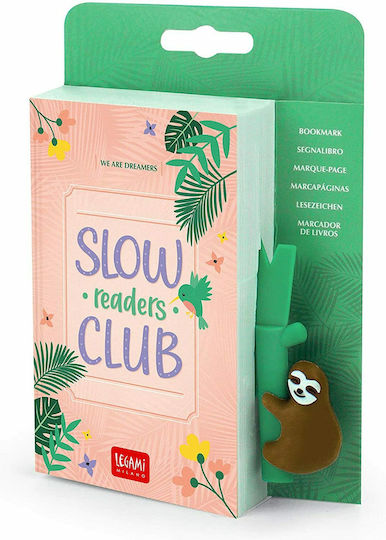 Legami Milano Slow Readers Club Semn De Carte