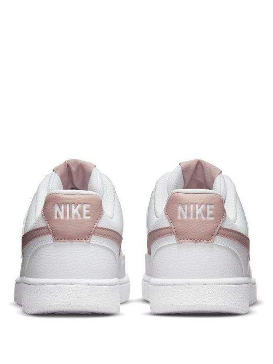 Court Vision Low Next Nature Sneakers White