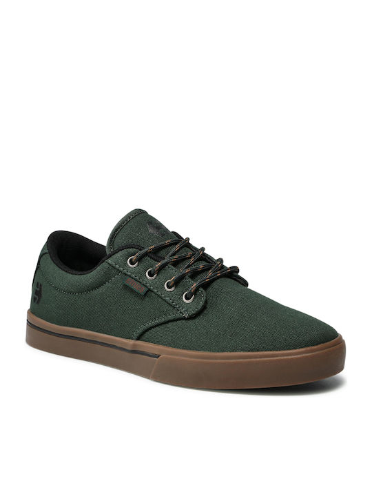 Etnies Jameson 2 Eco Ανδρικά Sneakers Πράσινα