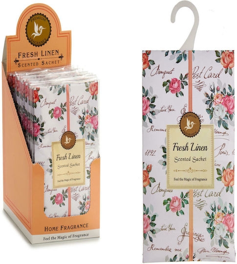 BigBuy Parfum pentru Dulap cu Aromă Haine curate S3604183