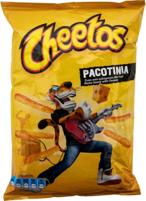 Cheetos Perle de polistiren Πακοτίνια Brânză 125gr